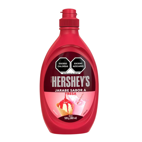 Jarabe Hershey's sabor chocolate 589 g - Image 4