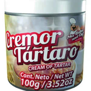 Crémor Tártaro MaBaker 100g / 3.52oz