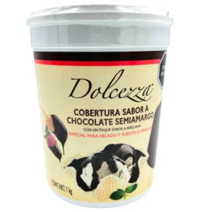 Cobertura Dolcezza Para Pastel 1 Kg