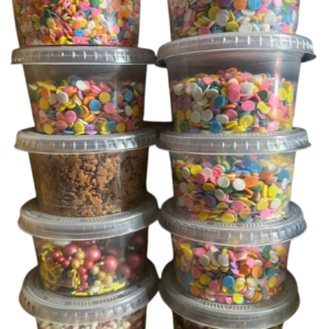Confitería Comestible (Azúcar) 100 g
